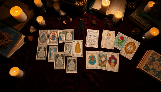 Tarot vs. Oracle Cards: What's the Difference?